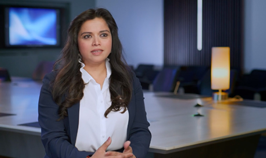 Video of Sally Paull, EVP, Human Resources and Smita Pillai, Chief Diversity, Equity and Inclusion Officer discussing the Regeneron culture and DEI efforts.