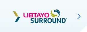 LIBTAYO® Surround logo