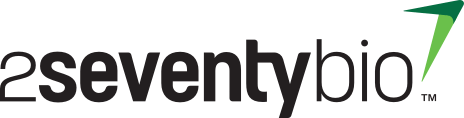 2SeventyBio logo.