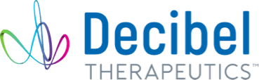 Decibel Therapeutics logo.