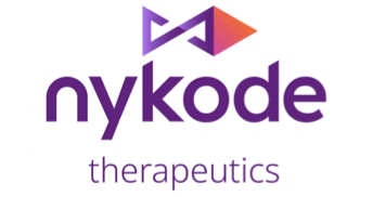 Nykode Therapeutics logo.