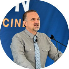 George D. Yancopoulos, MD, PhD: Co-Founder, President and Chief Scientific Officer