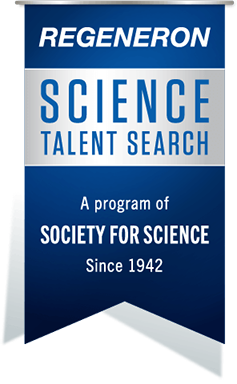 Regeneron Science Talent Search: A program of society for science & the public